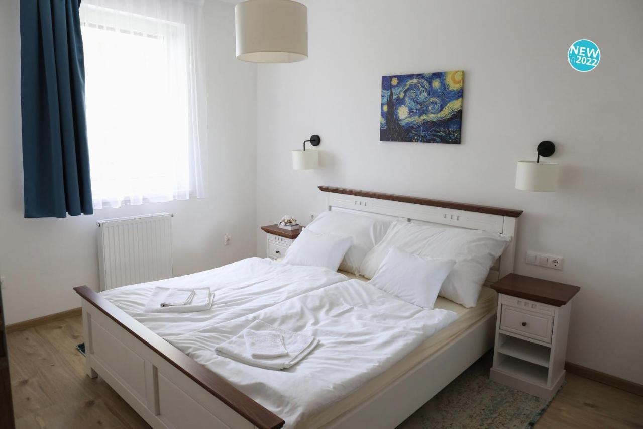 St.Gotthard Apartman Szentgotthárd Extérieur photo